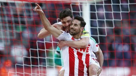 1. FC Koeln v Hannover 96 - Bundesliga