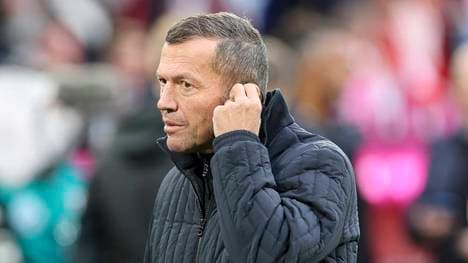 Lothar Matthäus ist nicht überrascht, dass Joao Palhinha gegen Leverkusen nicht in der Startelf steht