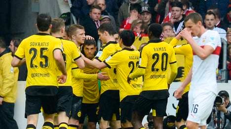 FBL-GER-BUNDESLIGA-STUTTGART-DORTMUND