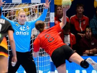 DHB-Frauen deklassieren Belgien