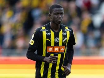 Leverkusen verleiht Innenverteidiger Faye an Lorient