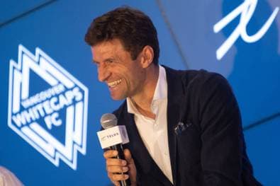 "Die dachten, ich würde verdammt gut antizipieren"