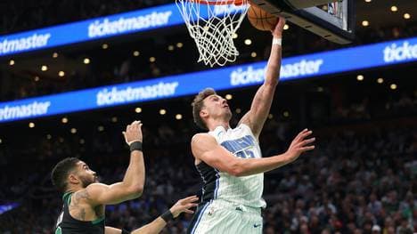 Wagner (r.) kam auf 25 Punkte