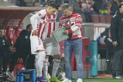 Kwasniok enttäuscht: "Ich will da nicht jammern, aber ..."