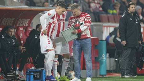 Kwasniok brachte El Mala nur als Joker