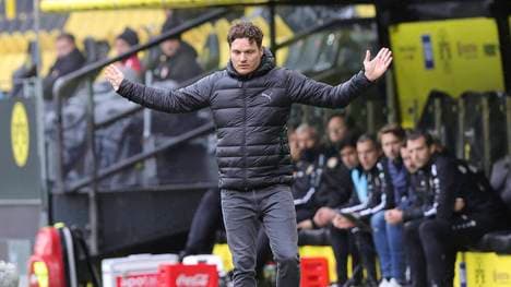 Edin Terzic bleibt dem BVB erhalten