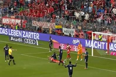 Hier rückt Díaz bei Bayern direkt in den Mittelpunkt