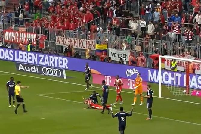 Hier rückt Díaz bei Bayern direkt in den Mittelpunkt