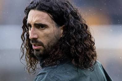 Erstaunliches Geständnis in Bezug auf Cucurella