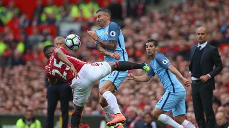 Manchester United v Manchester City - Premier League