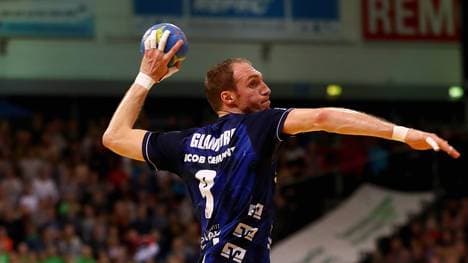 SG Flensburg-Handewitt v HBW Balingen-Weilstetten - DKB HBL