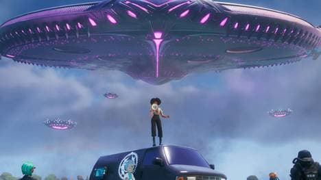 Alle Standorte der Alien-Artefakte von Woche 6 auf einen Blick 