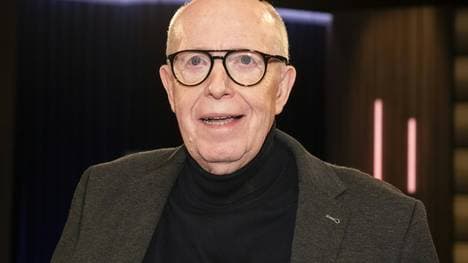 Fiebert mit seinem Ex-Klub: Reiner Calmund