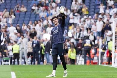 „Der Beste!“ Real-Superstar zurück 