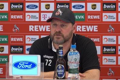 Baumgart irritiert mit Russland-Aussagen