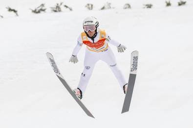 Prevc pulverisiert Weltrekord