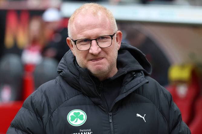 2. Bundesliga heute: Fürth gegen Bielefeld