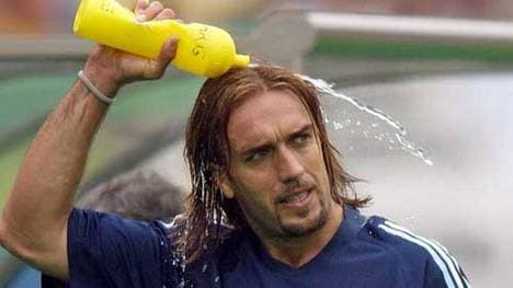 Gabriel Batistuta hat in einem Interview aus dem Nähkästchen geplaudert