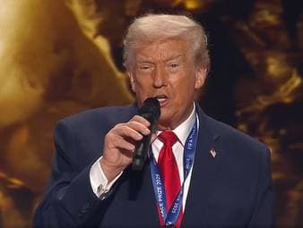 US-Präsident Donald Trump freut sich jetzt schon auf das größte Fußball-Event im eigenen Land und verrät, dass bereits ein Rekord gebrochen wurde. 