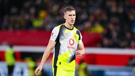 Zukunft offen: Nico Schlotterbeck