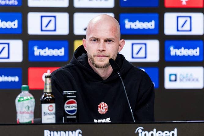 So erlebte der neue Köln-Coach sein turbulentes Debüt