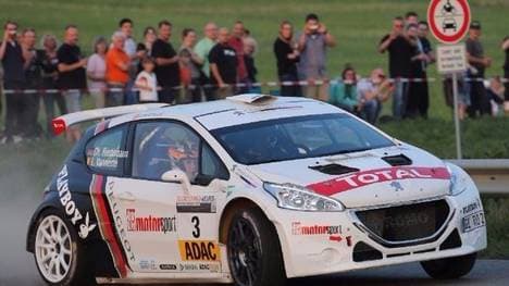 Christian Riedemann kämpft gegen Fabian Kreim um den Meistertitel