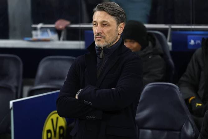 Kovac lässt BVB zusammenschrecken
