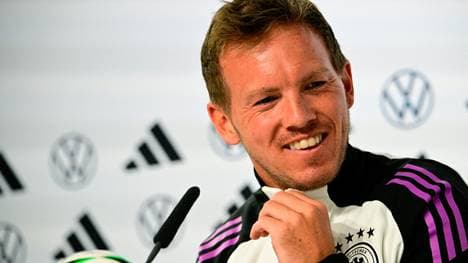 Bundestrainer Julian Nagelsmann 
