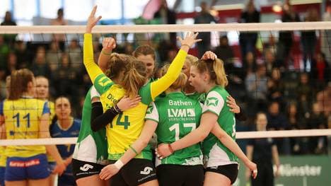 Volleyball-Bundesliga Frauen USC Münster