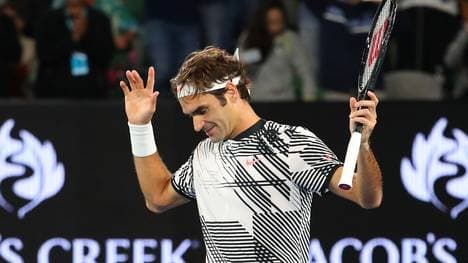 2017 Australian Open - Day 11