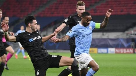 Der Rückspiel der Borussia gegen ManCity findet in Budapest statt