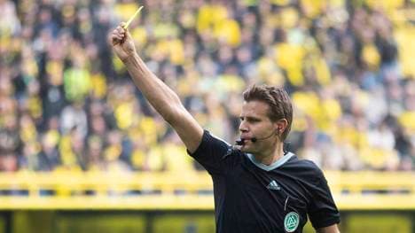 Felix Brych hat die Altersgrenze der DFB-Schiedsrichter bereits erreicht