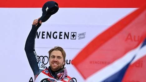 Aleksander Aamodt Kilde wird in Kitzbühel starten