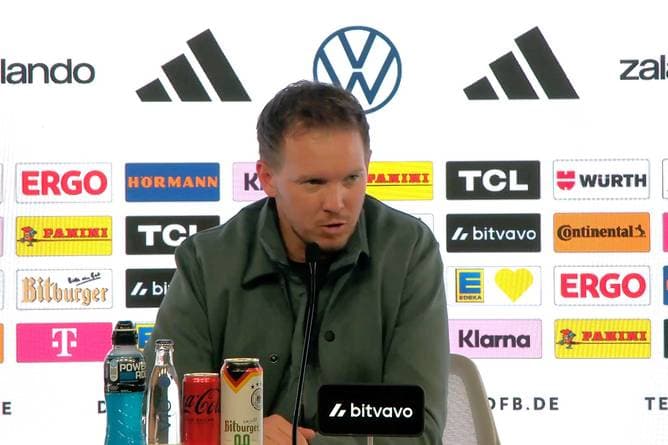 "Hoffe, dass er bei Bayern auch ein paar Minuten kriegt"