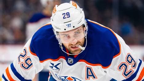 Drei Vorlagen durch Leon Draisaitl