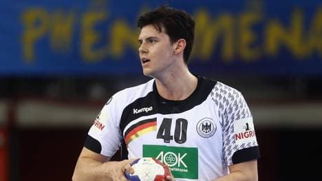 Simon Ernst absolvierte bisher 39 Länderspiele