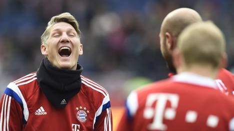 FBL-GER-BUNDESLIGA-HANOVER-BAYERN-MUNICH