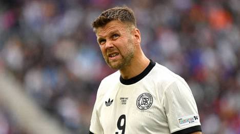 Niclas Füllkrug spielt nun in Italien