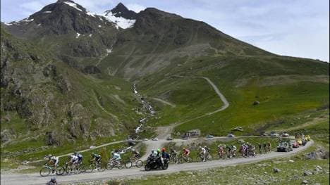 Überquerung des Col de Sarenne sorgt für Diskussionen