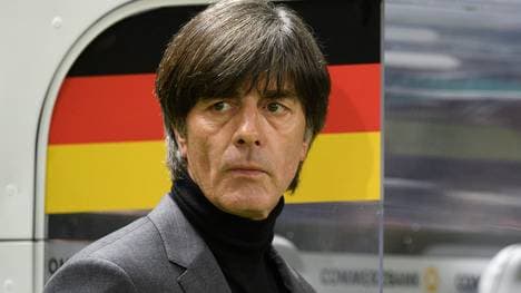 Joachim Löw will bei der WM 2018 in Russland den Titel von 2014 verteidigen