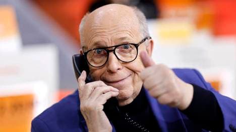 Reiner Calmund glaubt an Leverkusens Titelchancen