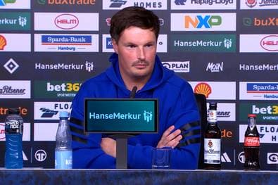 "Jetzt muss ich aufpassen, was ich sage"