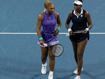 Williams‘ Vorfreude grenzenlos