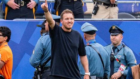 Bundestrainer Julian Nagelsmann