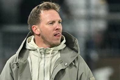 Aberglaube? Das sind Nagelsmanns Rituale