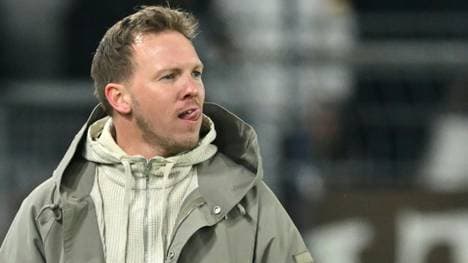 Bundestrainer Julian Nagelsmann spricht über seine Rituale 