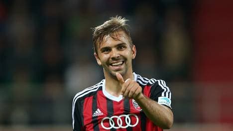 Bisher warb Audi auf dem Trikot der Ingolstädter