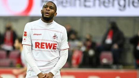 Anthony Modeste wieder einsatzbereit