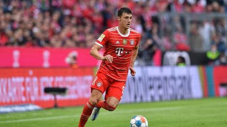 Benjamin Pavard wechselte im Juli 2019 vom VfB Stuttgart zum FC Bayern München