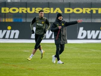 Kovac hofft auf Nmecha-Rückkehr noch in dieser Saison